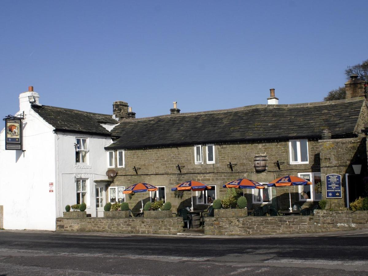 The Barrel Inn Eyam