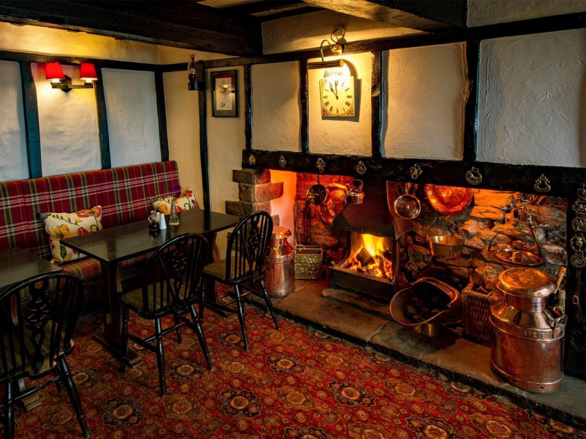 The Barrel Inn Eyam
