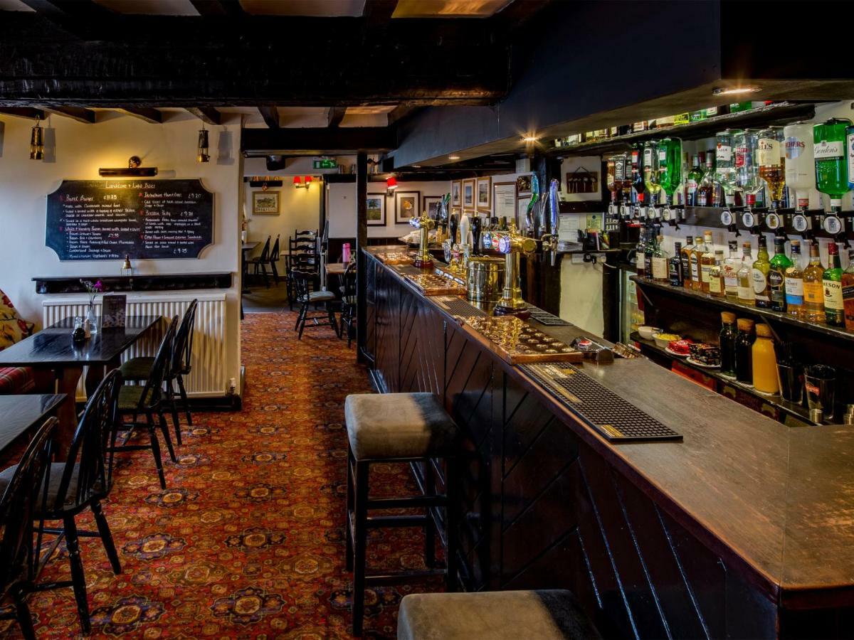 The Barrel Inn Eyam